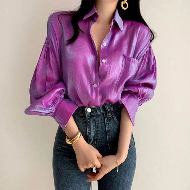 Camisa Furta Cor - Sua Boutique