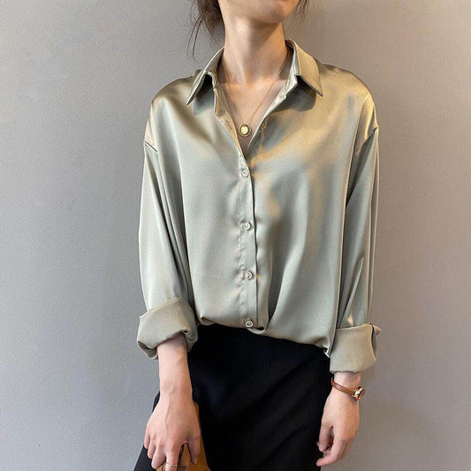 Camisa Iza - Sua Boutique