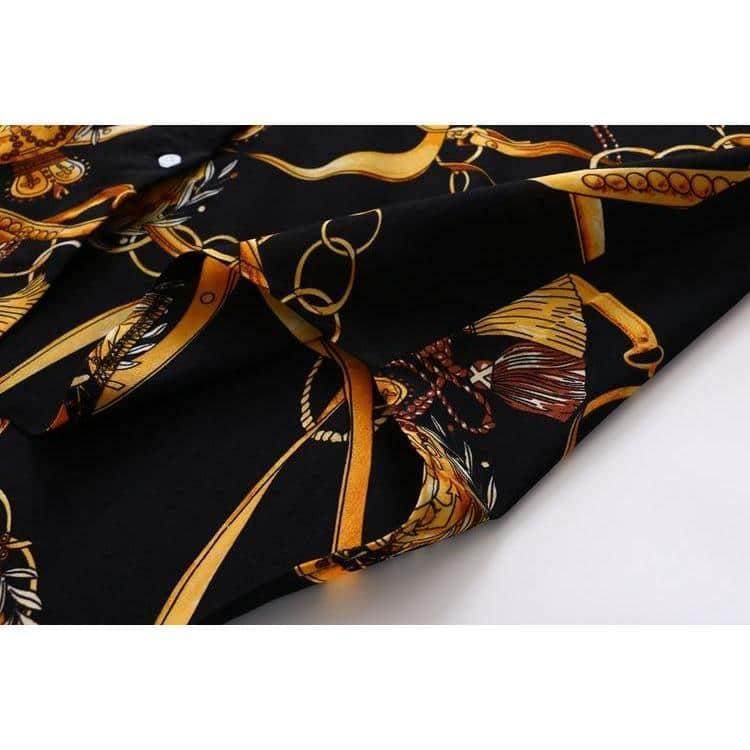 Camisa Long Chain - Sua Boutique