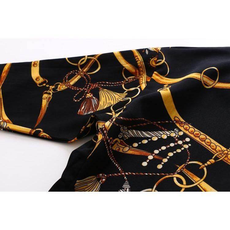 Camisa Long Chain - Sua Boutique