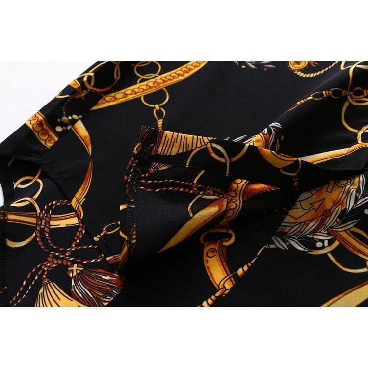 Camisa Long Chain - Sua Boutique