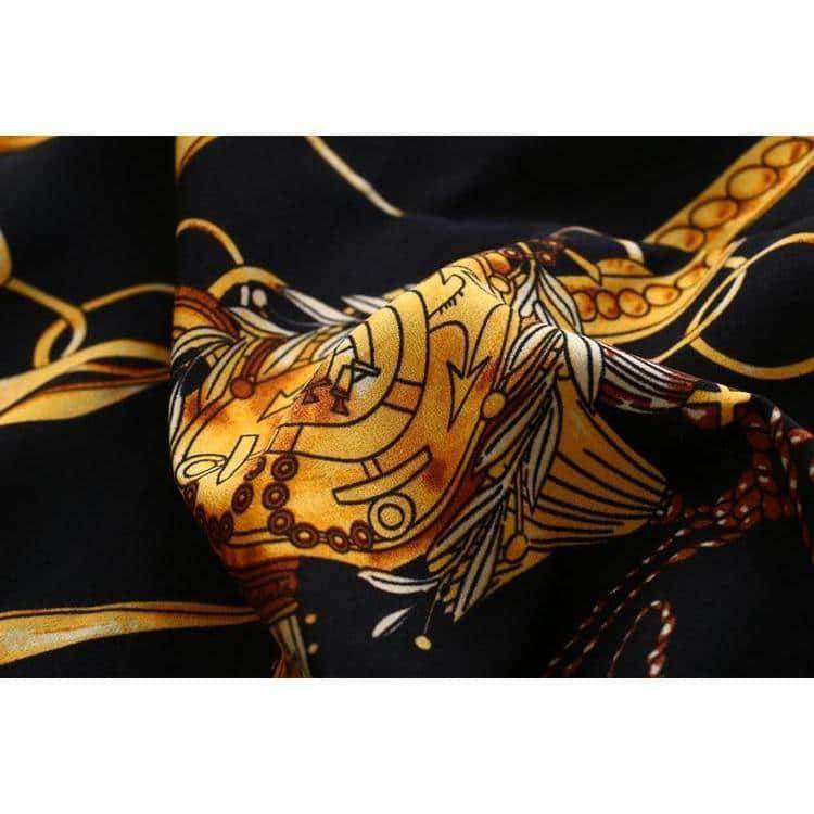 Camisa Long Chain - Sua Boutique