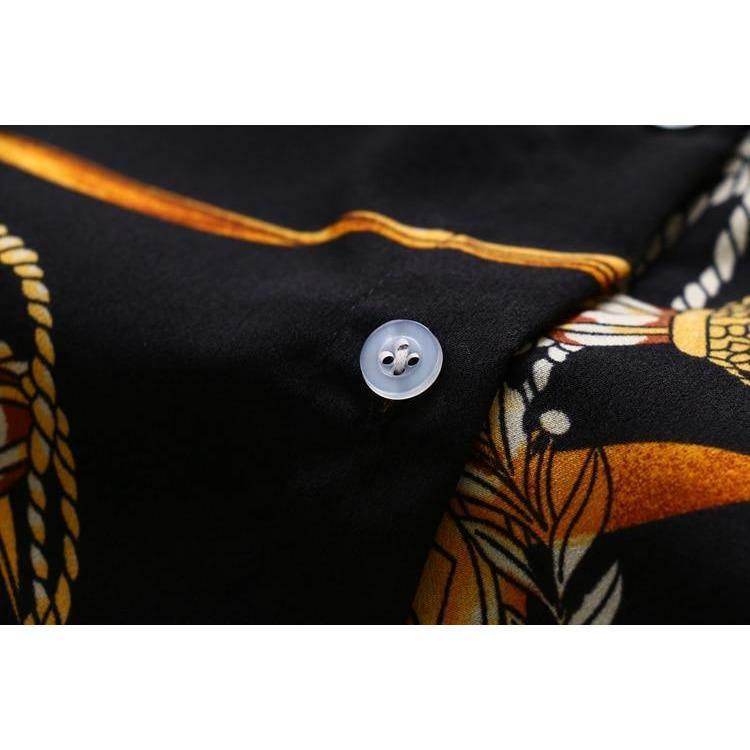 Camisa Long Chain - Sua Boutique
