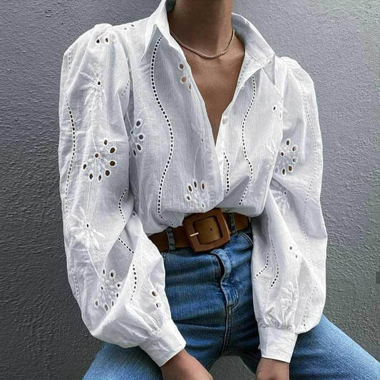 Camisa Maldivas - Sua Boutique
