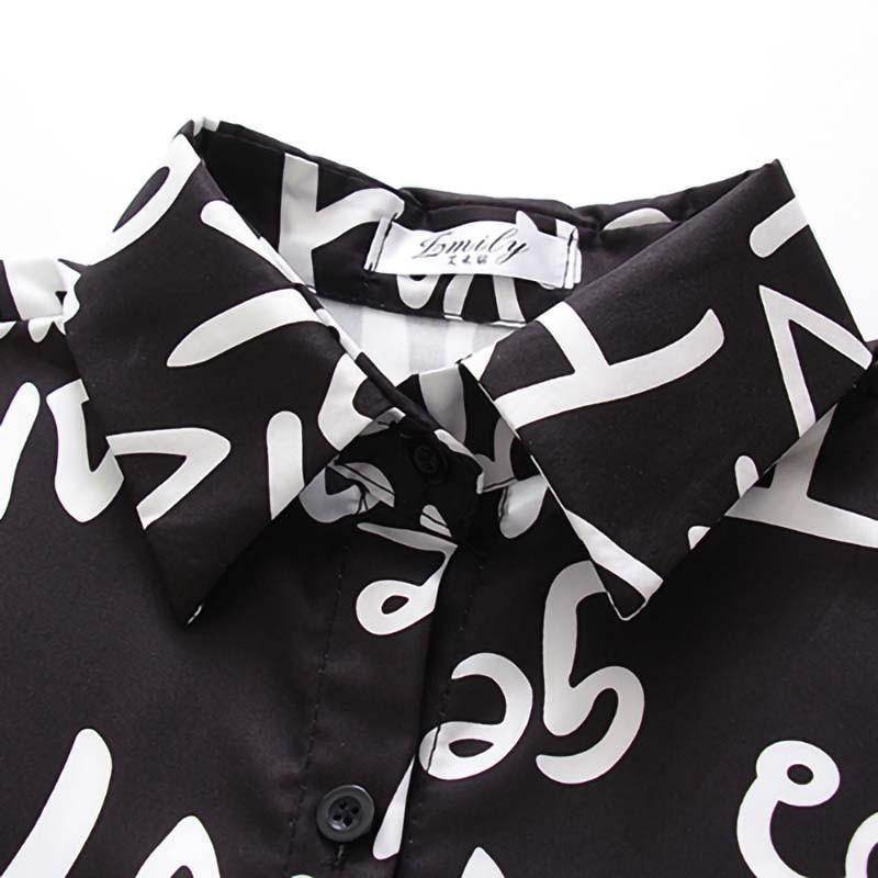 Camisa Modern Prints - Sua Boutique
