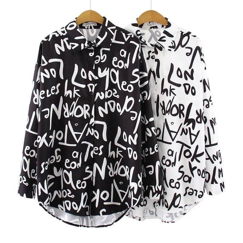 Camisa Modern Prints - Sua Boutique
