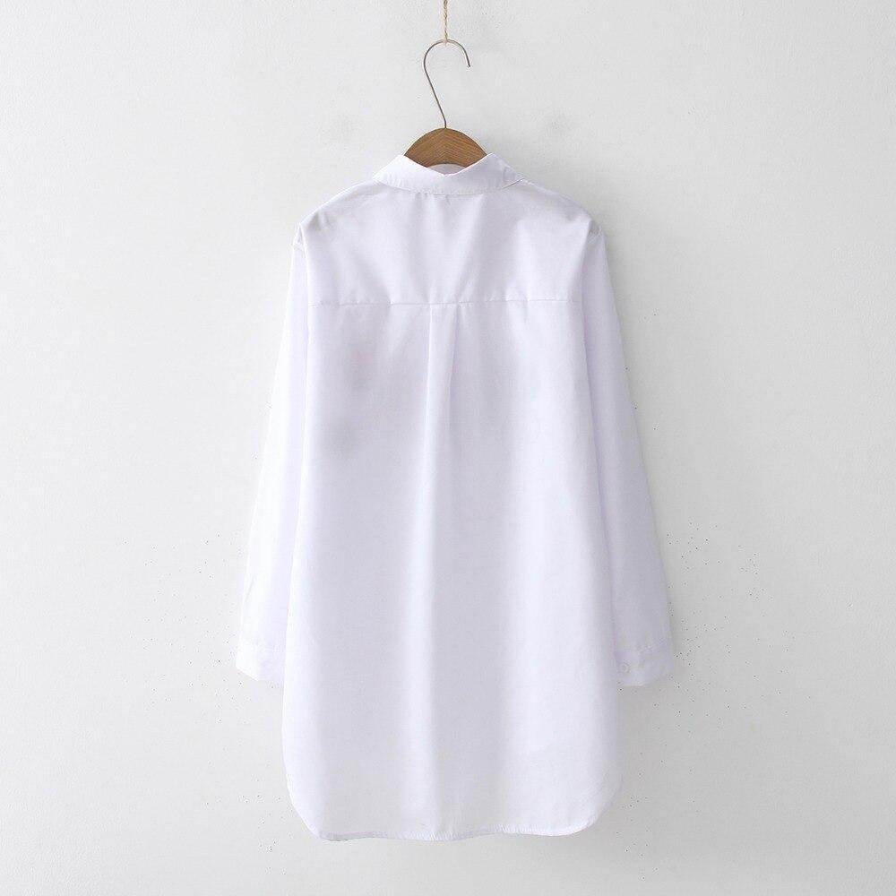 Camisa Over Special Bordados - Sua Boutique