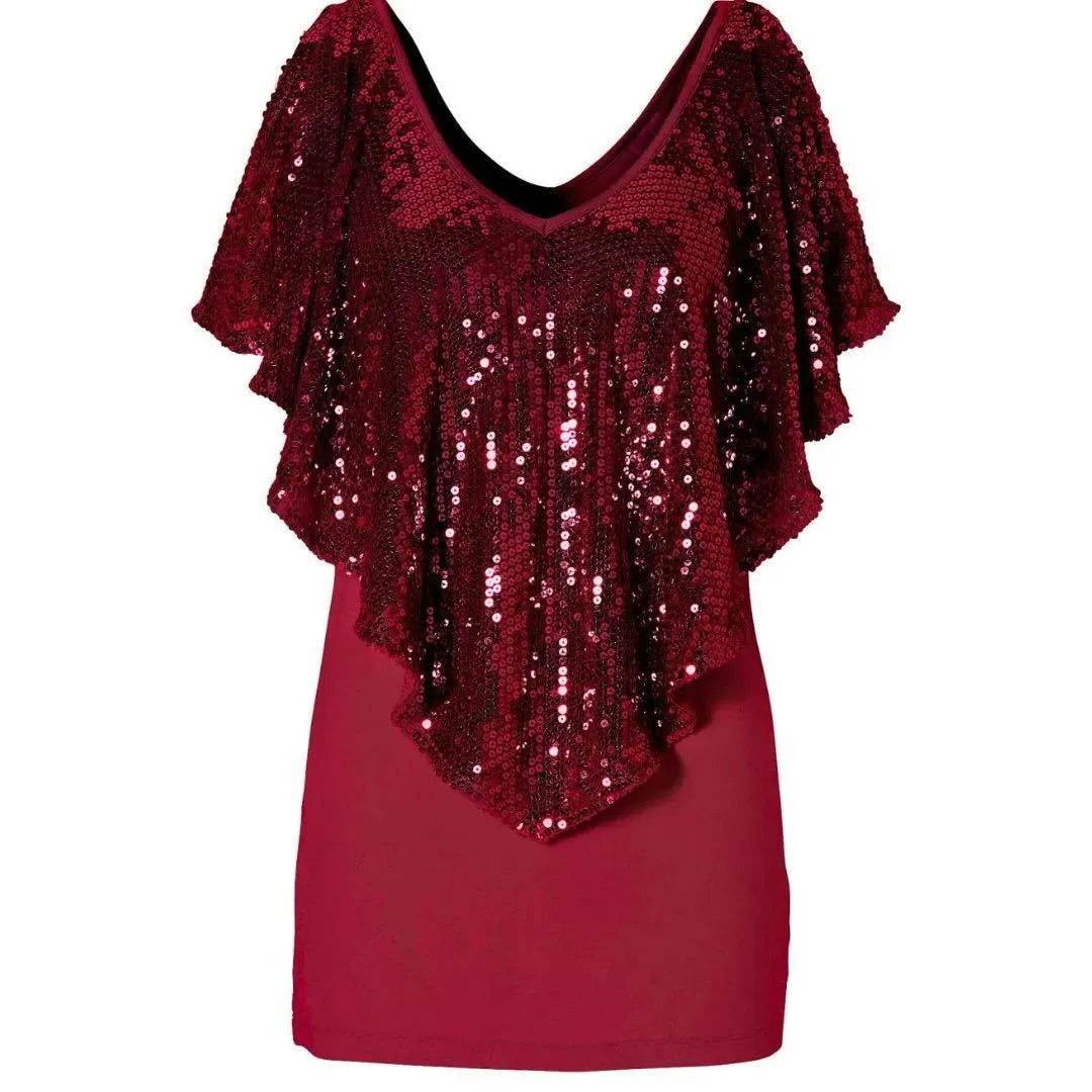 Camisa Shine Adelle - Sua Boutique