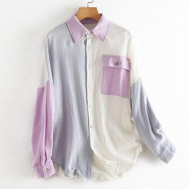 Camisa Up Tricolors - Sua Boutique