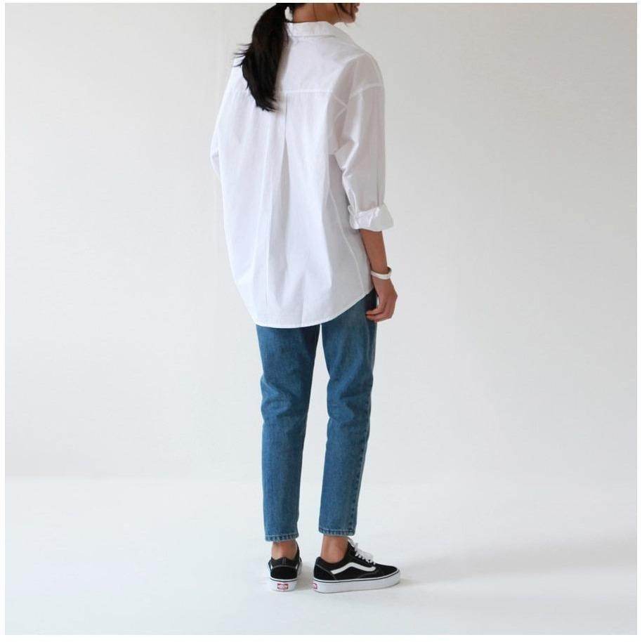 Camisa White Style - Sua Boutique