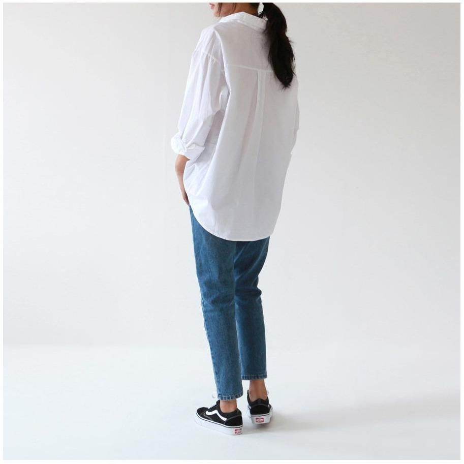 Camisa White Style - Sua Boutique