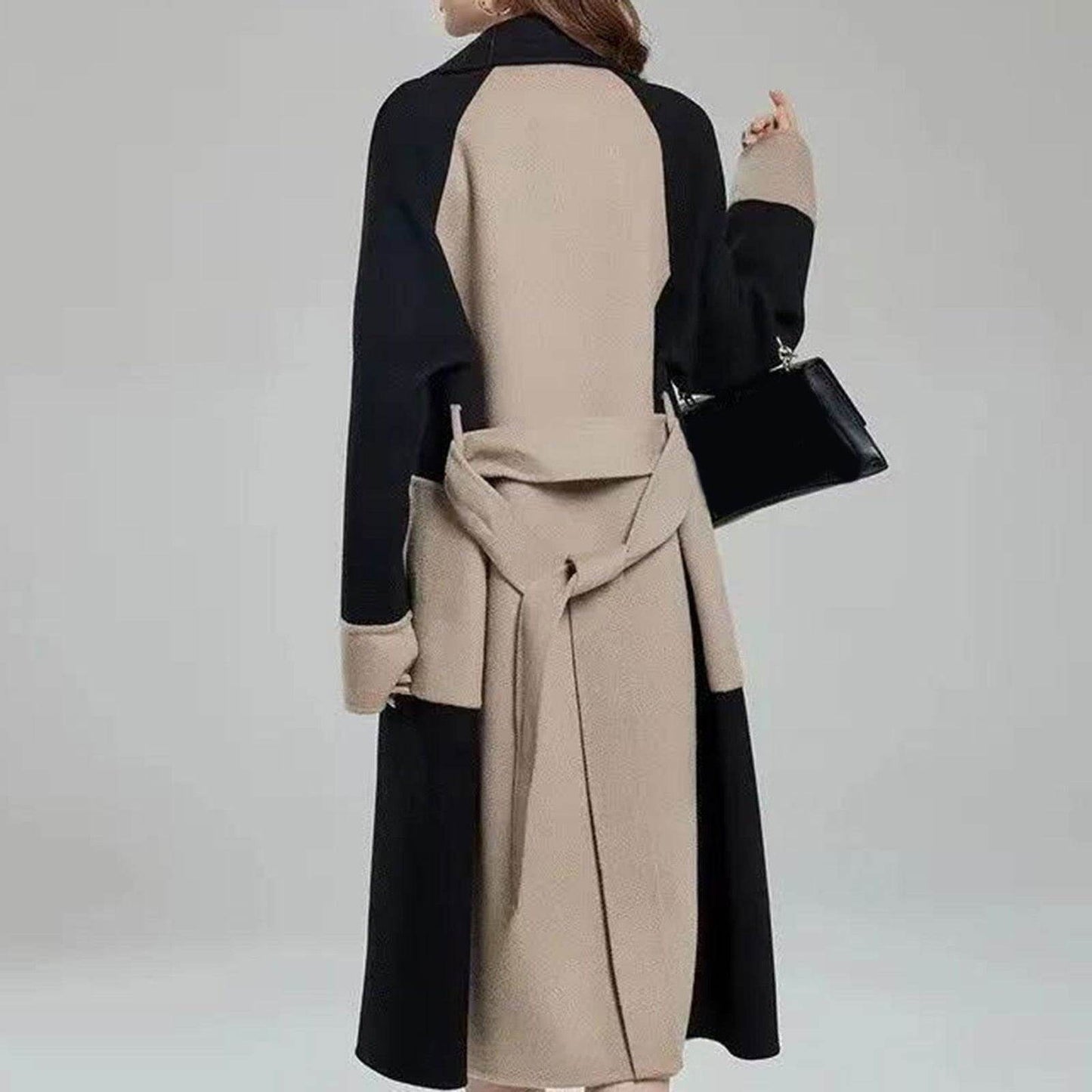 Casaco Bella DuoCollor - Sua Boutique