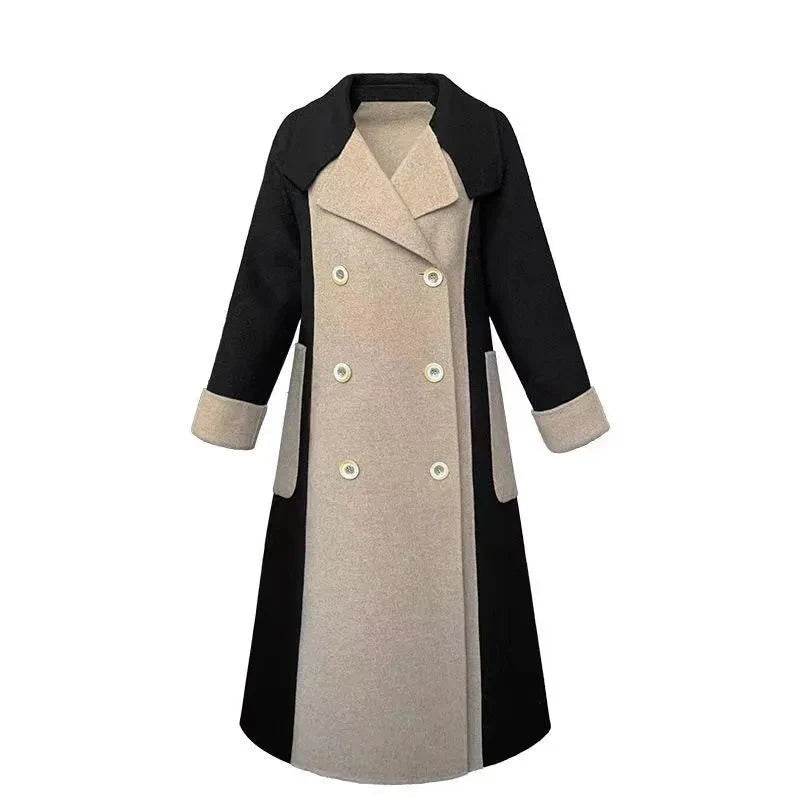 Casaco Bella DuoCollor - Sua Boutique