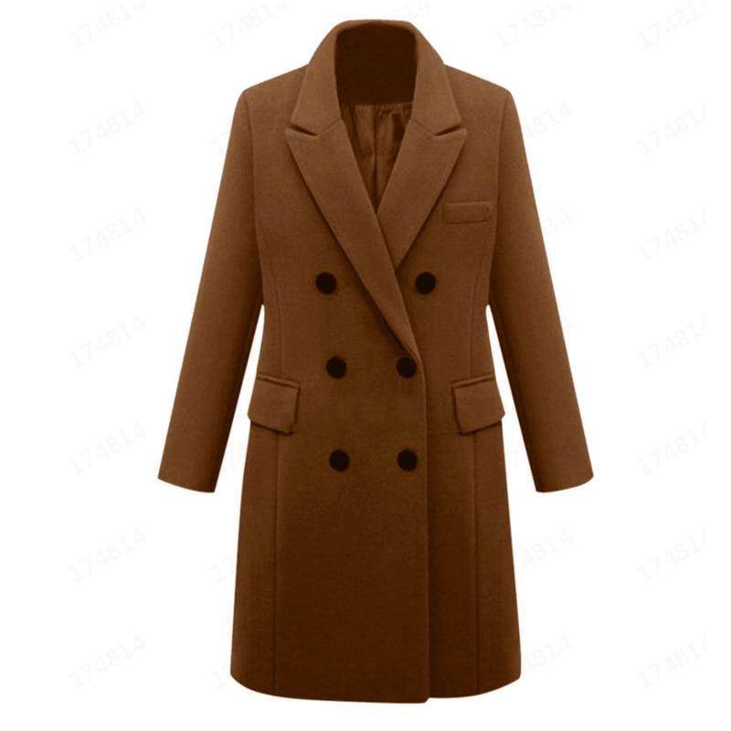 Casaco Fashion Ruby - Sua Boutique
