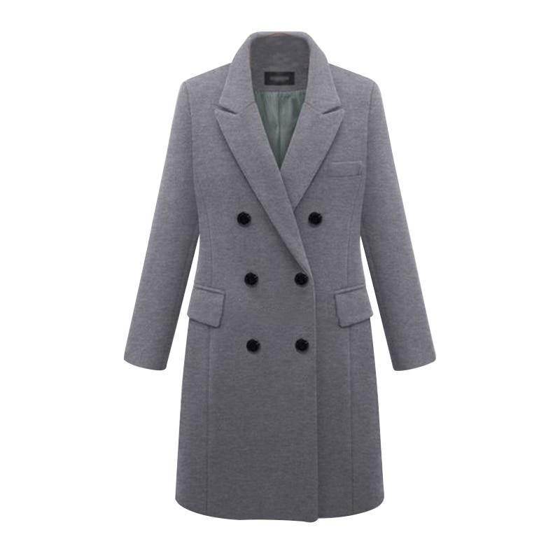 Casaco Fashion Ruby - Sua Boutique