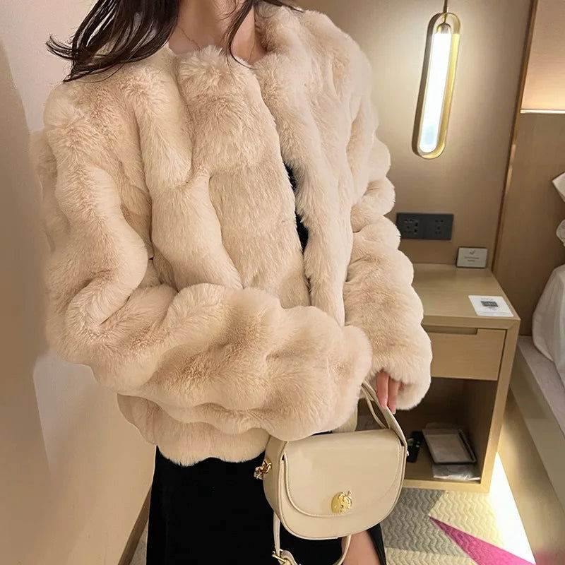 Casaco Glamour Eliane - Sua Boutique