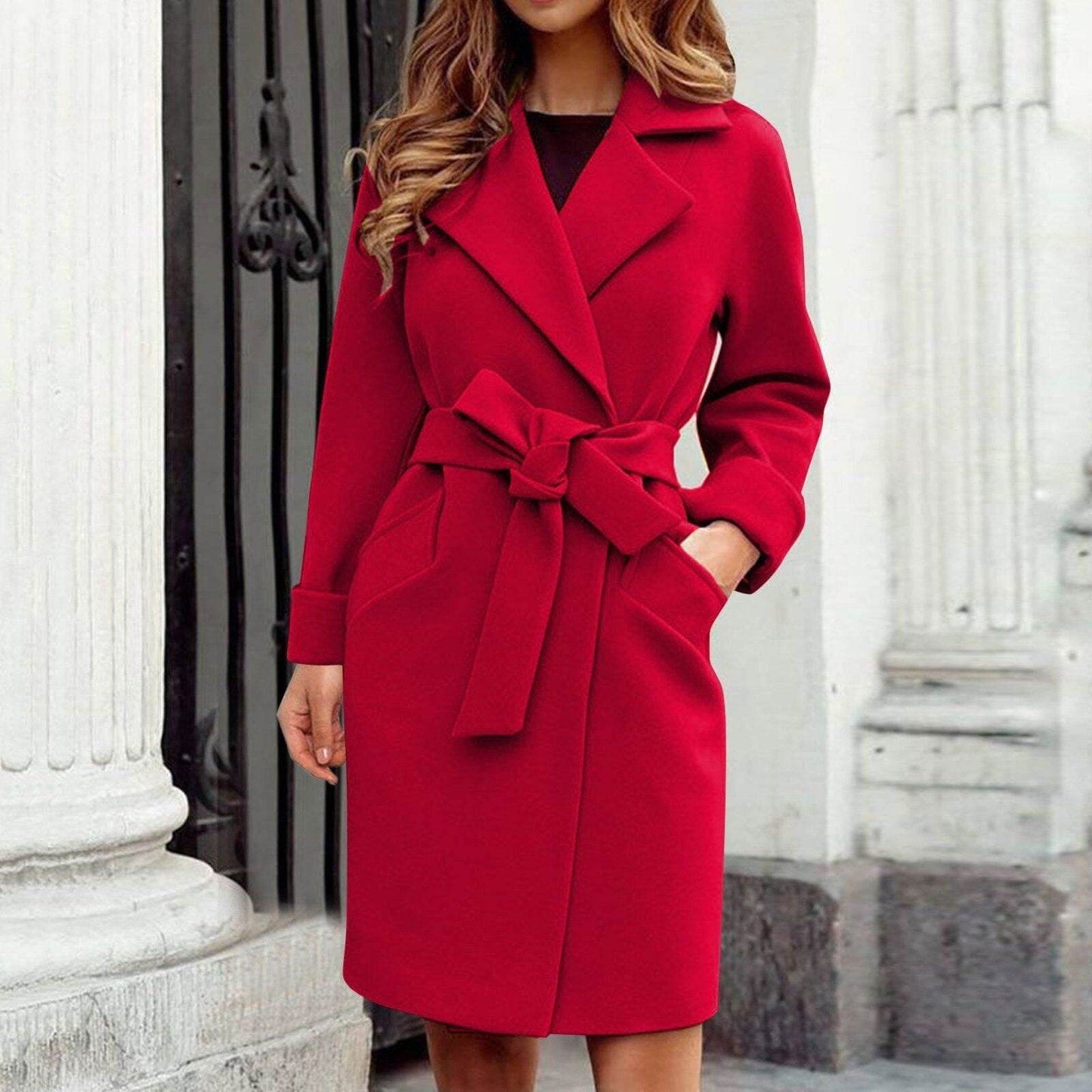 Casaco Londres - Sua Boutique