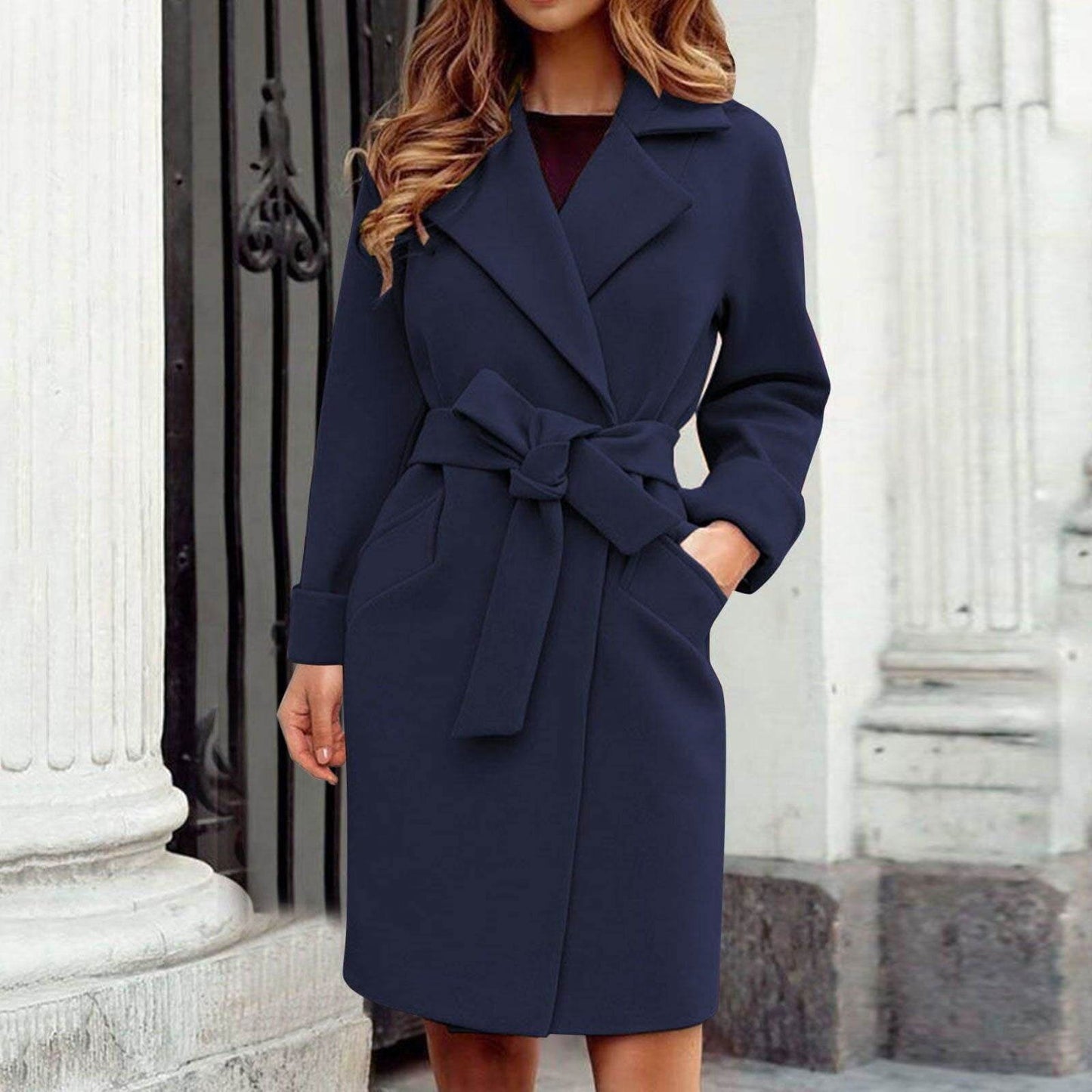 Casaco Londres - Sua Boutique