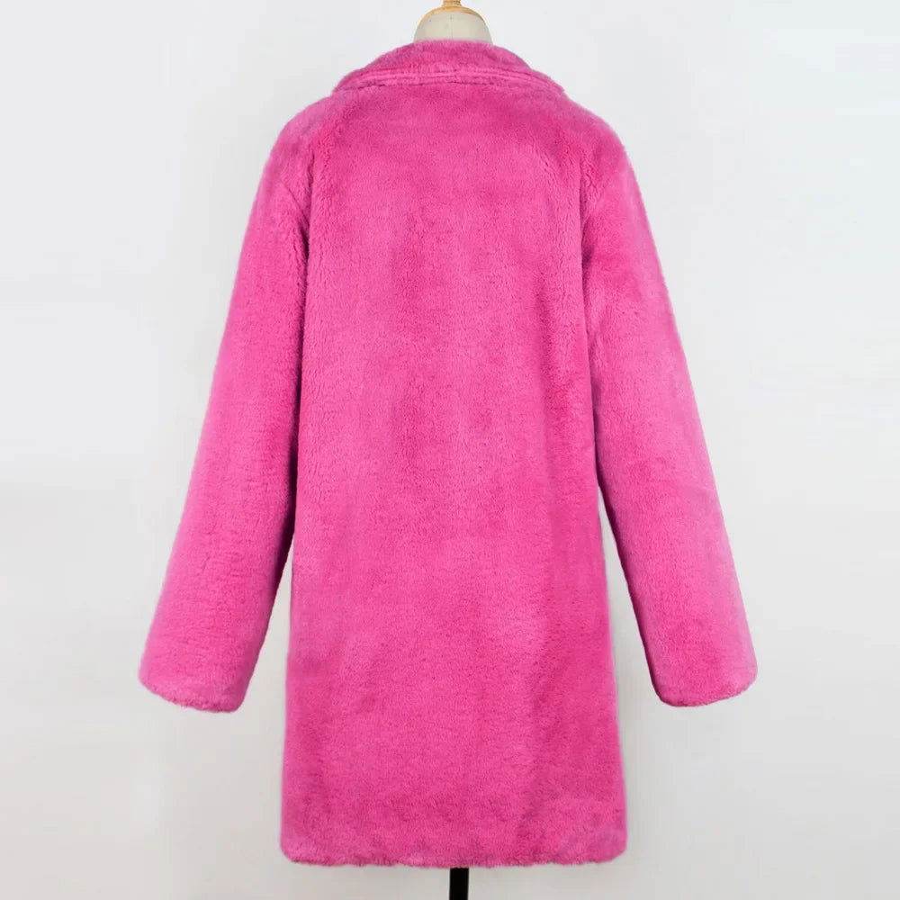 Casaco Long Winter - Sua Boutique