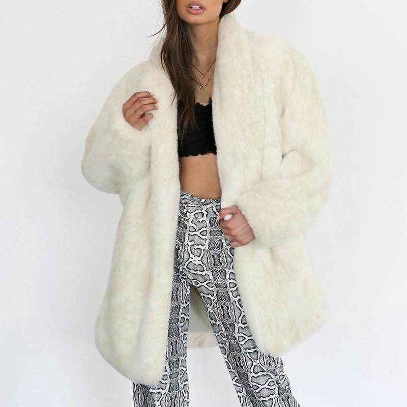 Casaco Long Winter - Sua Boutique