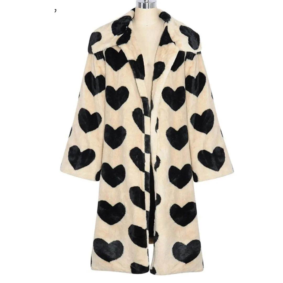 Casaco Love - Sua Boutique