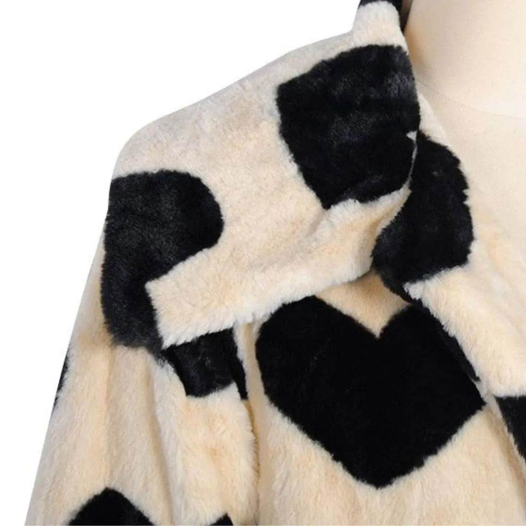 Casaco Love - Sua Boutique