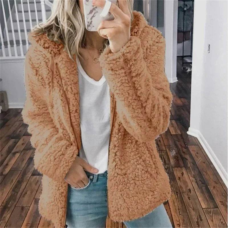Casaco Madeleinne - Sua Boutique