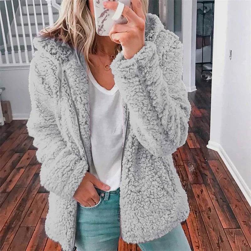 Casaco Madeleinne - Sua Boutique