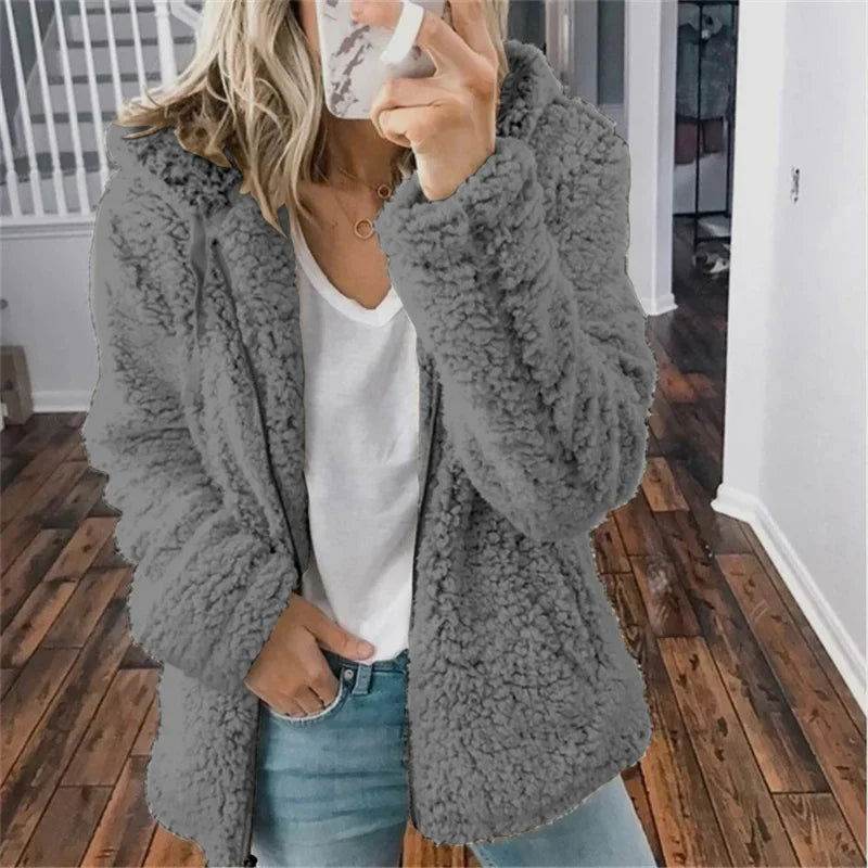 Casaco Madeleinne - Sua Boutique