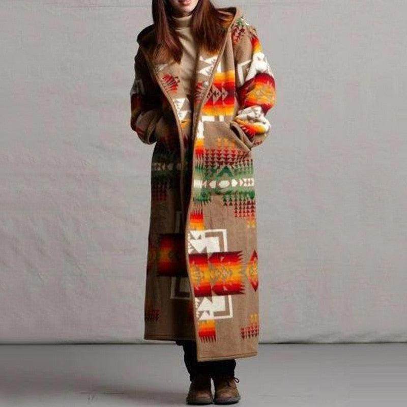 Casaco Vintage Winter - Sua Boutique