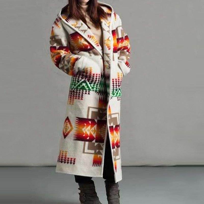 Casaco Vintage Winter - Sua Boutique