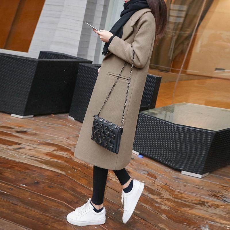 Casaco Winter Elegancy - Sua Boutique