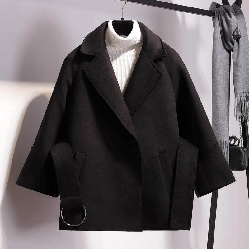 Casaco Woolen Coat - Sua Boutique