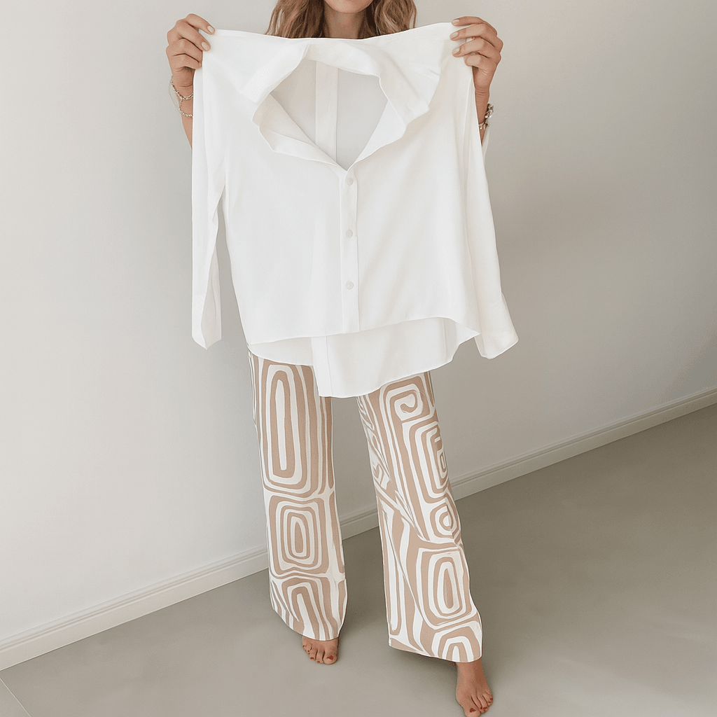 Conjunto Camisa e Calça Bocatto - Sua Boutique