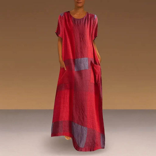 Vestido Lux Elegance - Sua Boutique