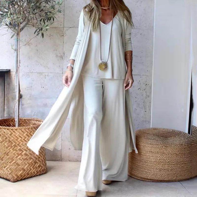 Conjunto 3 Peças Marilva - Sua Boutique
