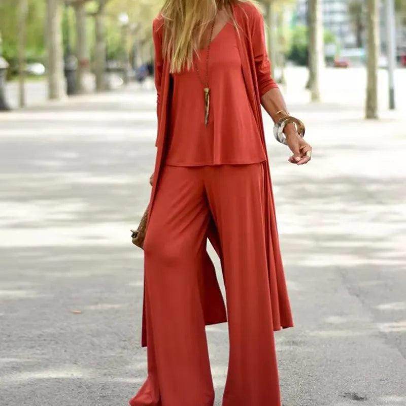 Conjunto 3 Peças Marilva - Sua Boutique