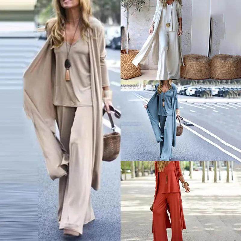 Conjunto 3 Peças Marilva - Sua Boutique