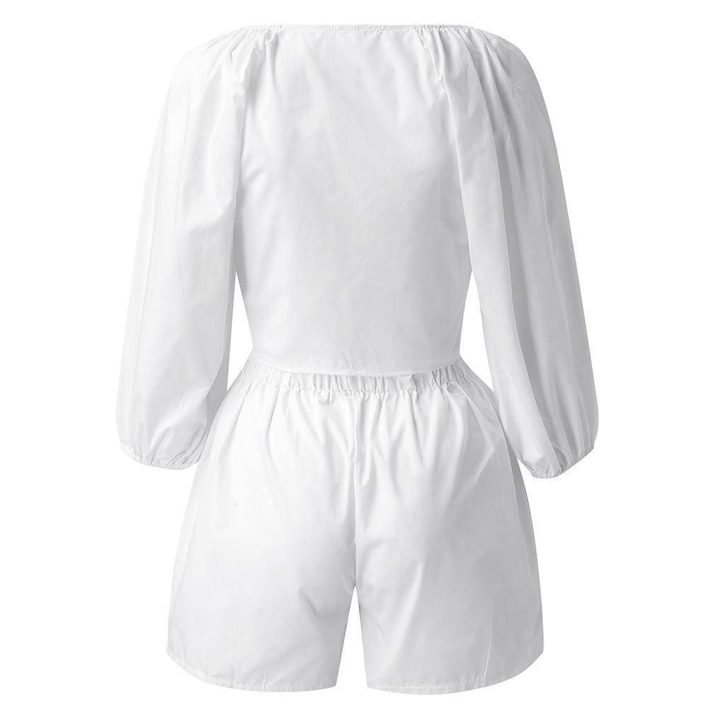 Conjunto Blanc Classic - Sua Boutique