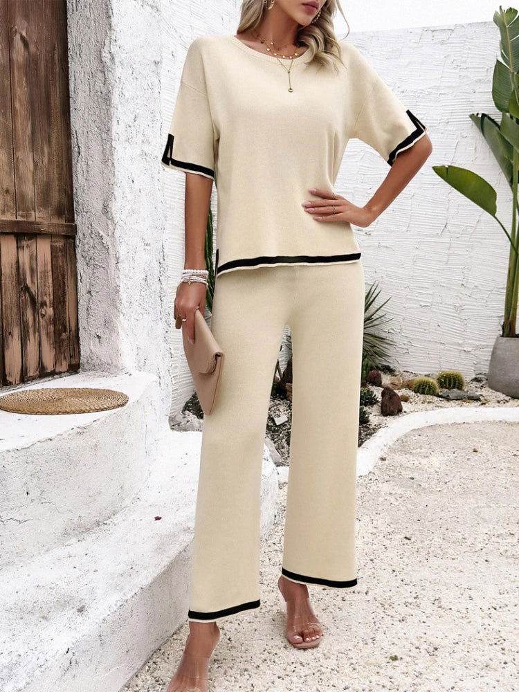 Conjunto Calça e Blusa Madrid - Sua Boutique