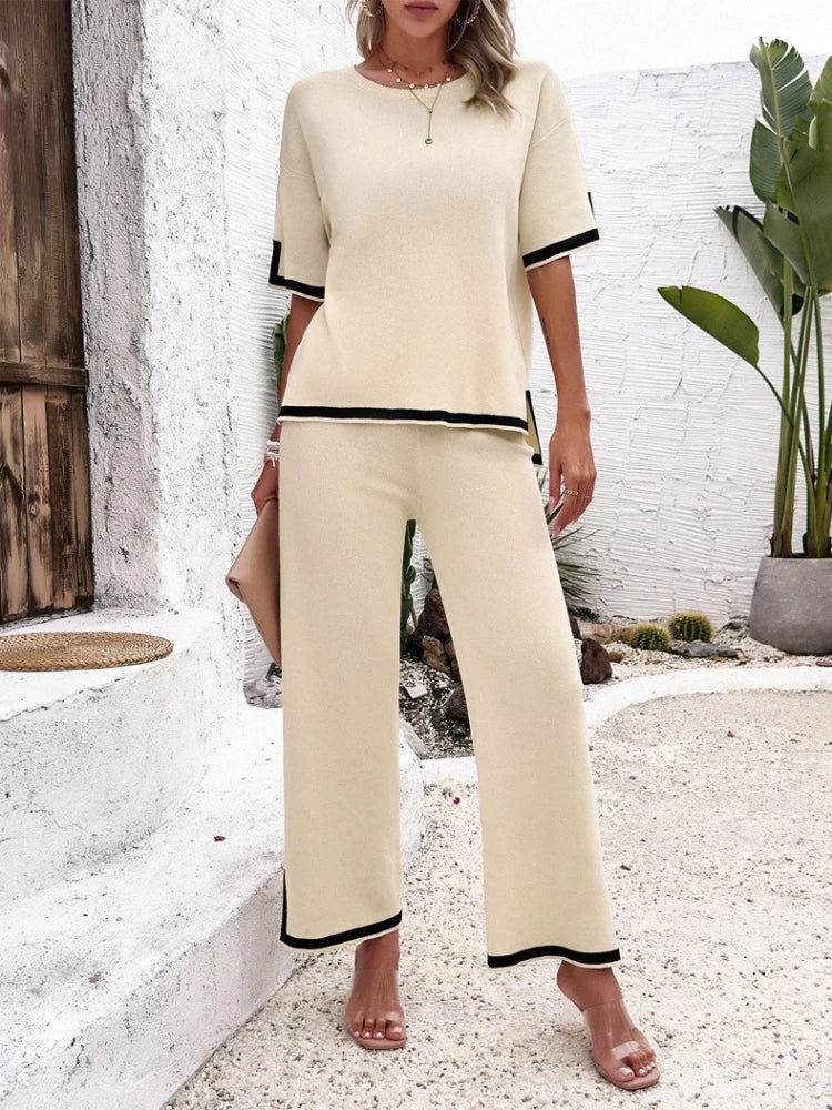 Conjunto Calça e Blusa Madrid - Sua Boutique