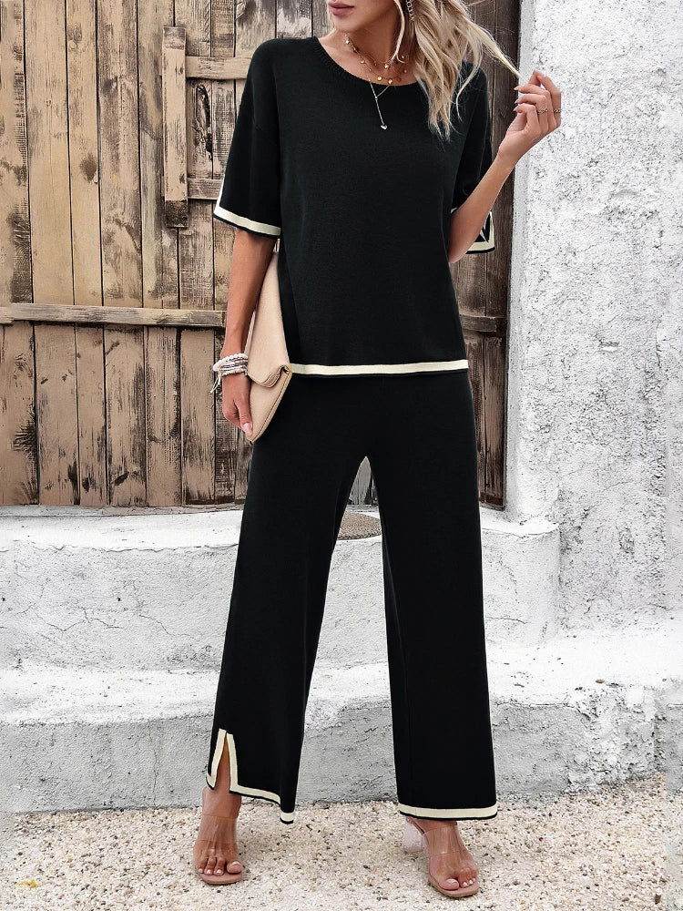 Conjunto Calça e Blusa Madrid - Sua Boutique