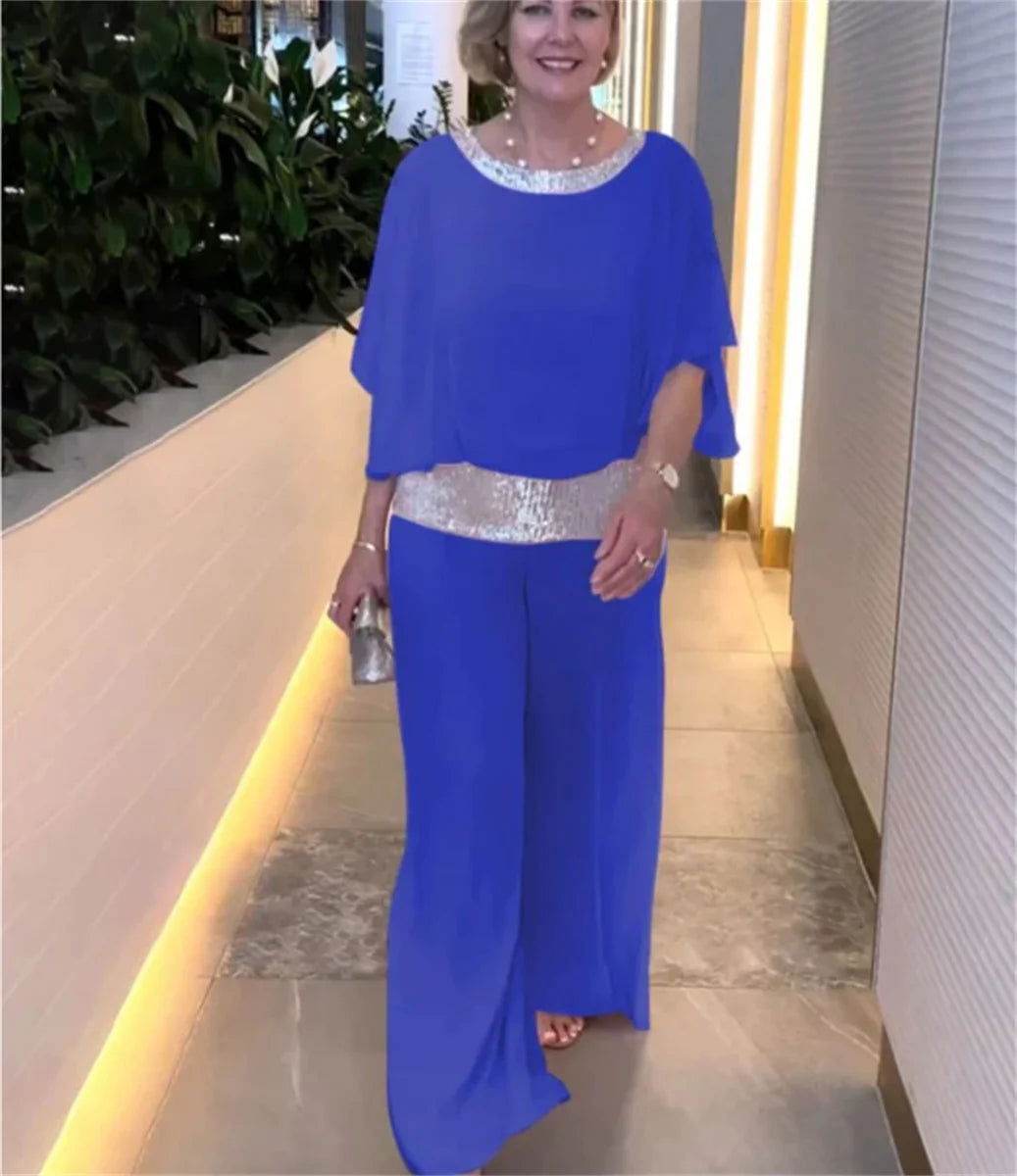 Conjunto Calça e Blusa Santana - Sua Boutique