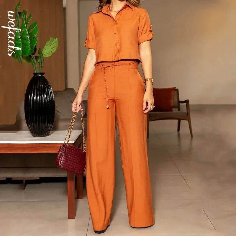 Conjunto Calça e Camisa Jackson - Sua Boutique