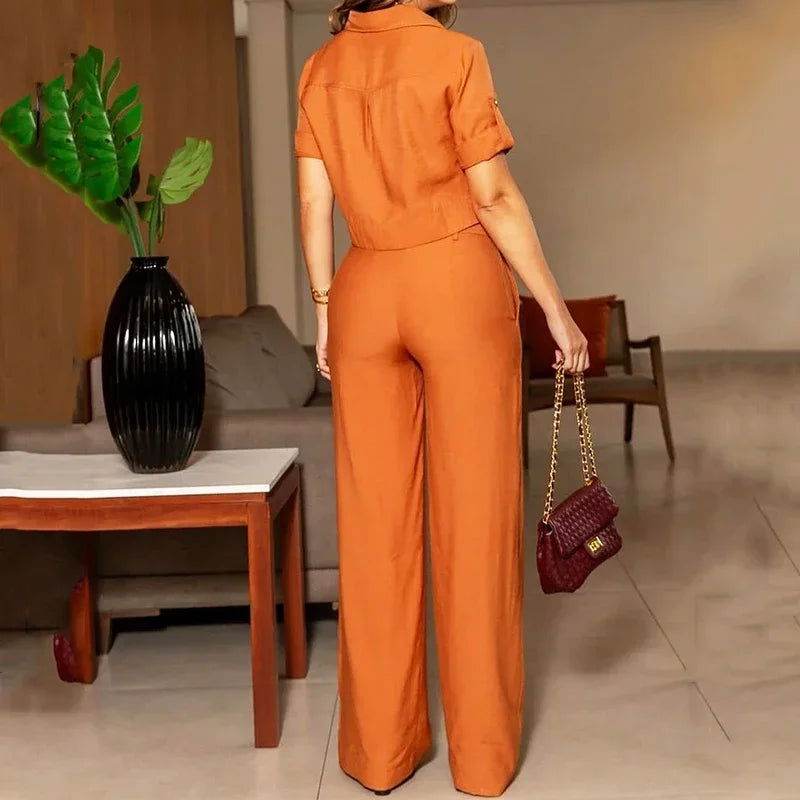 Conjunto Calça e Camisa Jackson - Sua Boutique