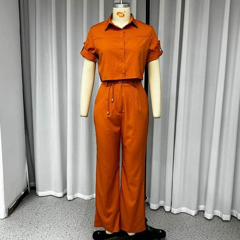 Conjunto Calça e Camisa Jackson - Sua Boutique