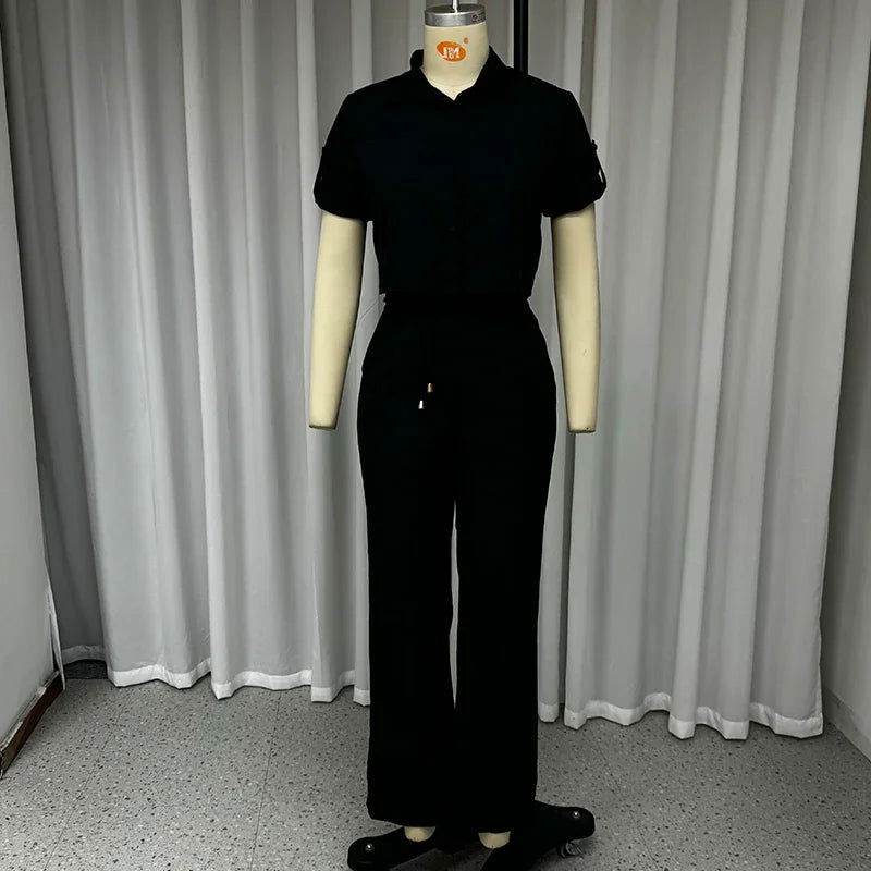 Conjunto Calça e Camisa Jackson - Sua Boutique
