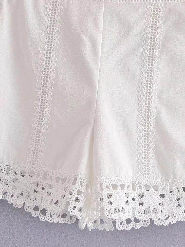 Conjunto Shorts e Camisa Ferraz - Sua Boutique