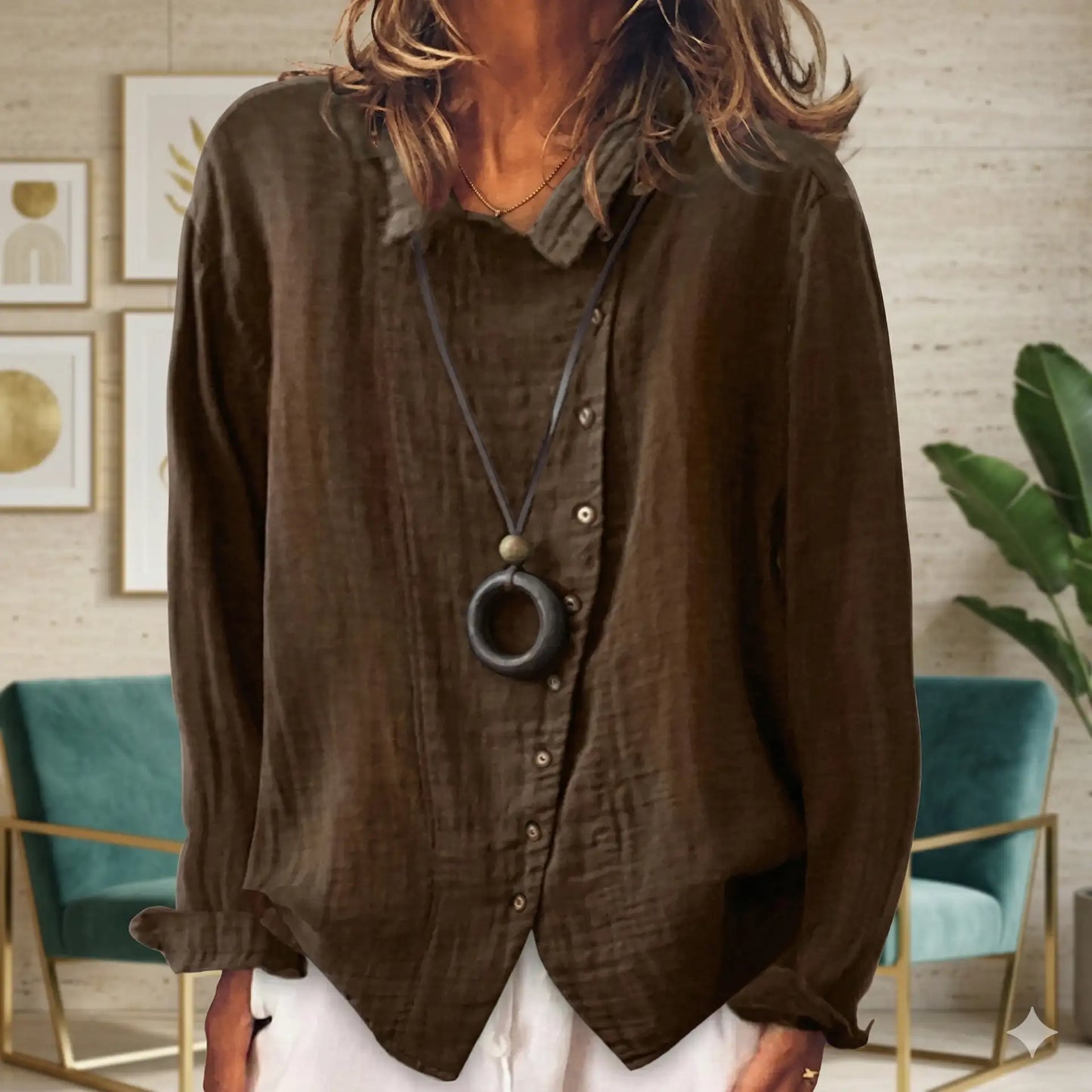 Camisa Marbella Casual