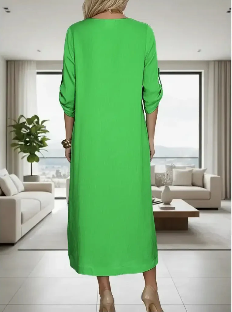 Vestido Midi Eslovênia